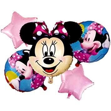 1 Set of Mini Mouse