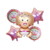 Baby Girl Set