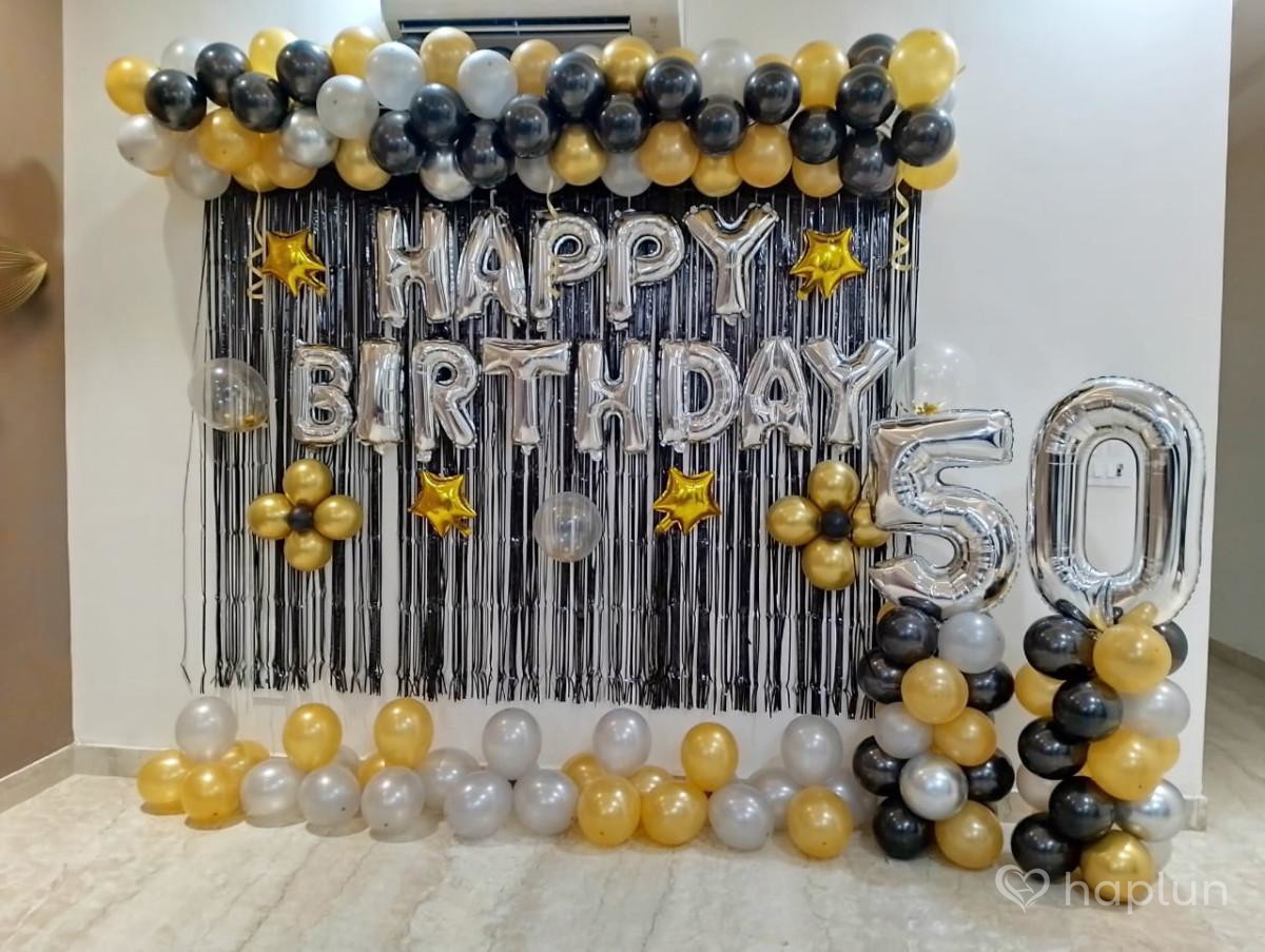 Birthday decoration