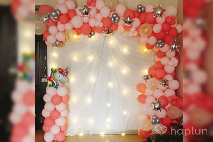 Unicorn Backdrop theme