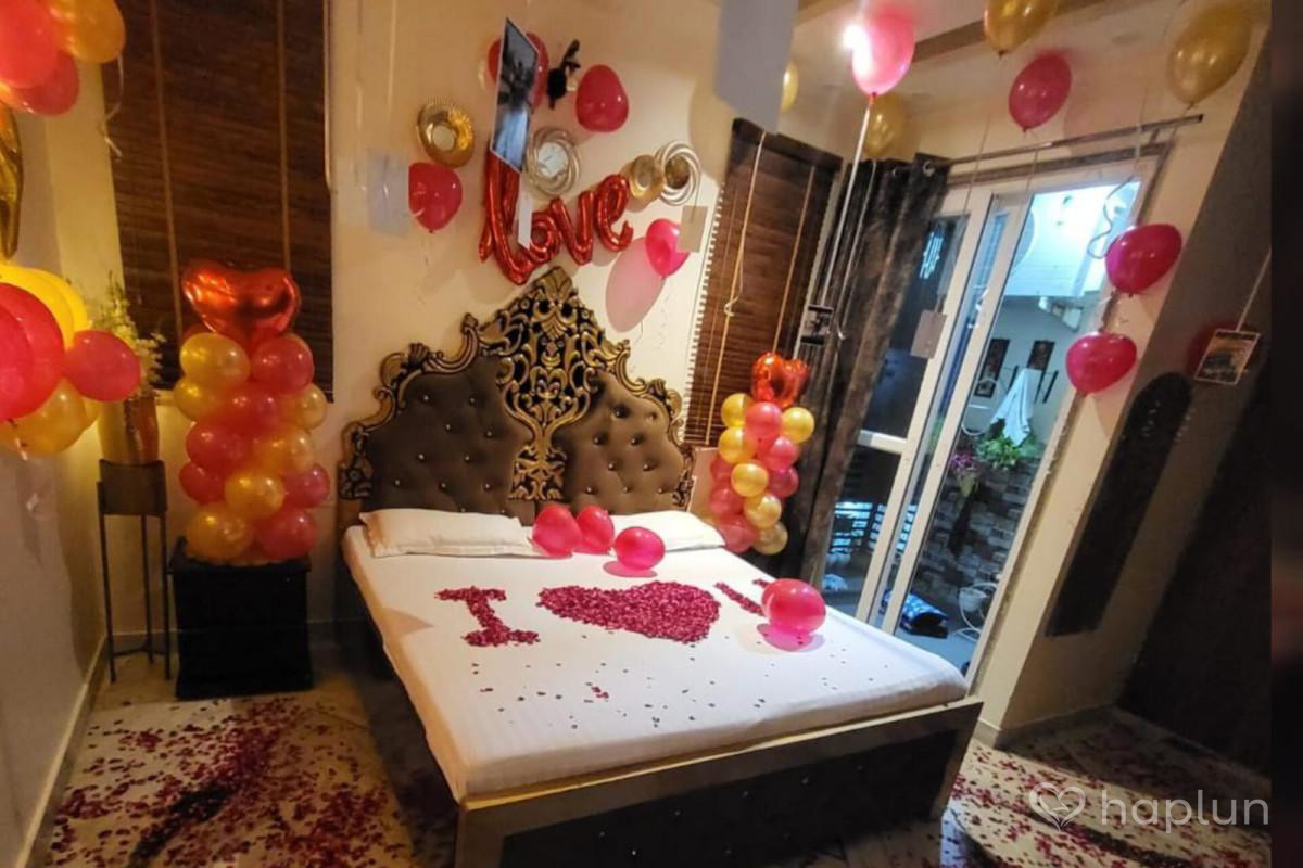 Magical Love Surprise For Birthday