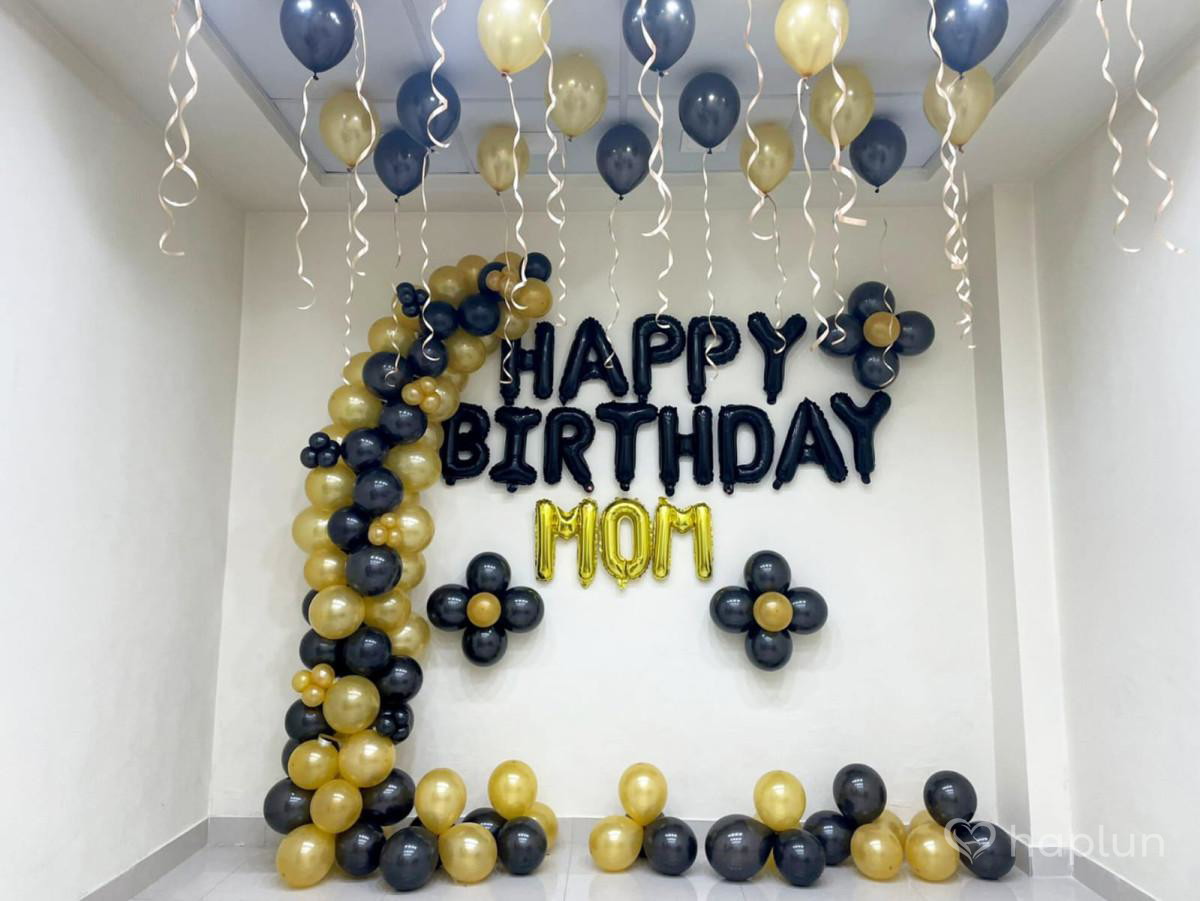 Moms Birthday Decoration