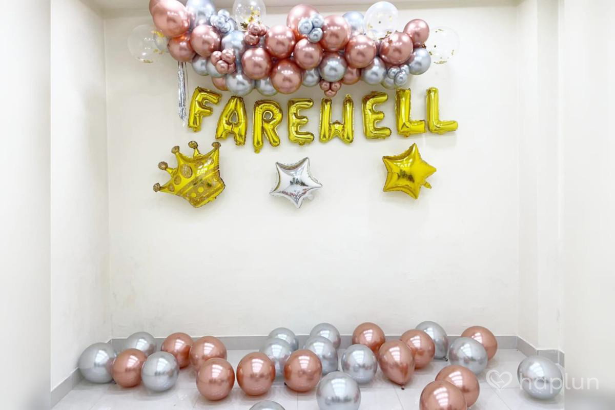Farewell Party Decoration
