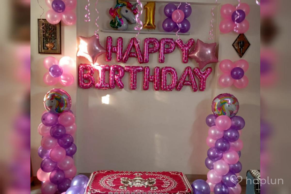 Unicorn Theme kids decor