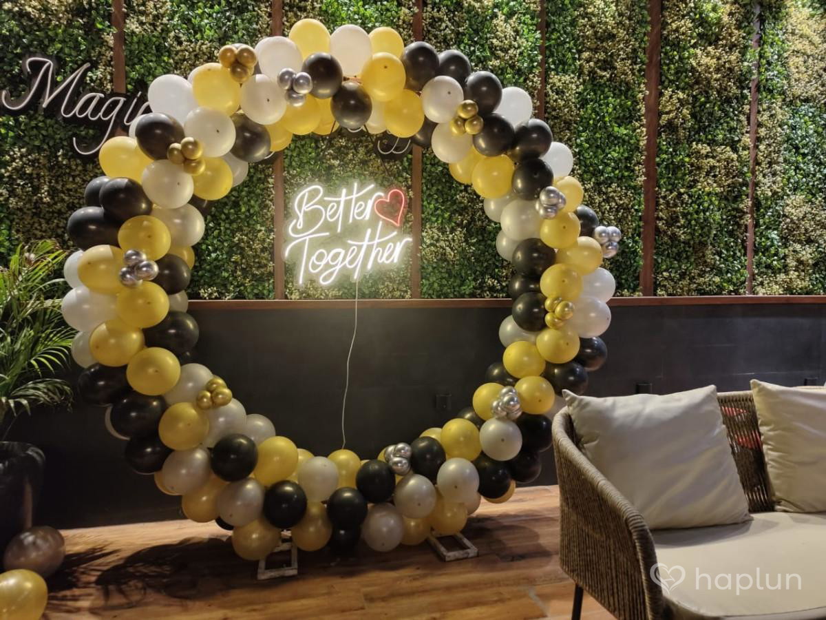 Better Together Ring Decoration