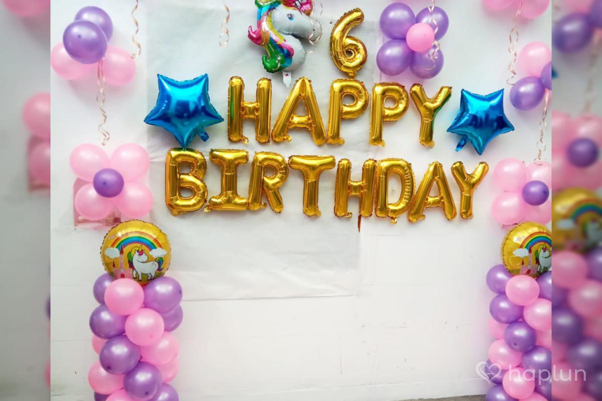 unicorn theme ideas for birthday