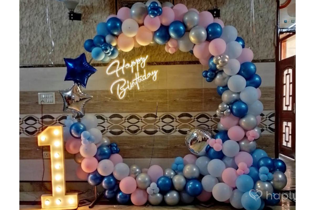 1st birthday decoration ideas