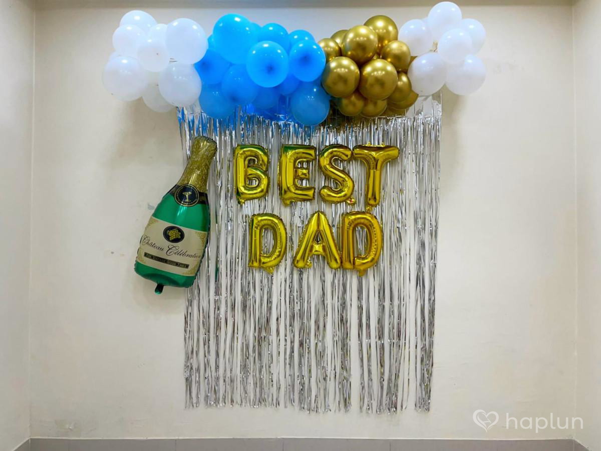 Father's Day Special Decoration