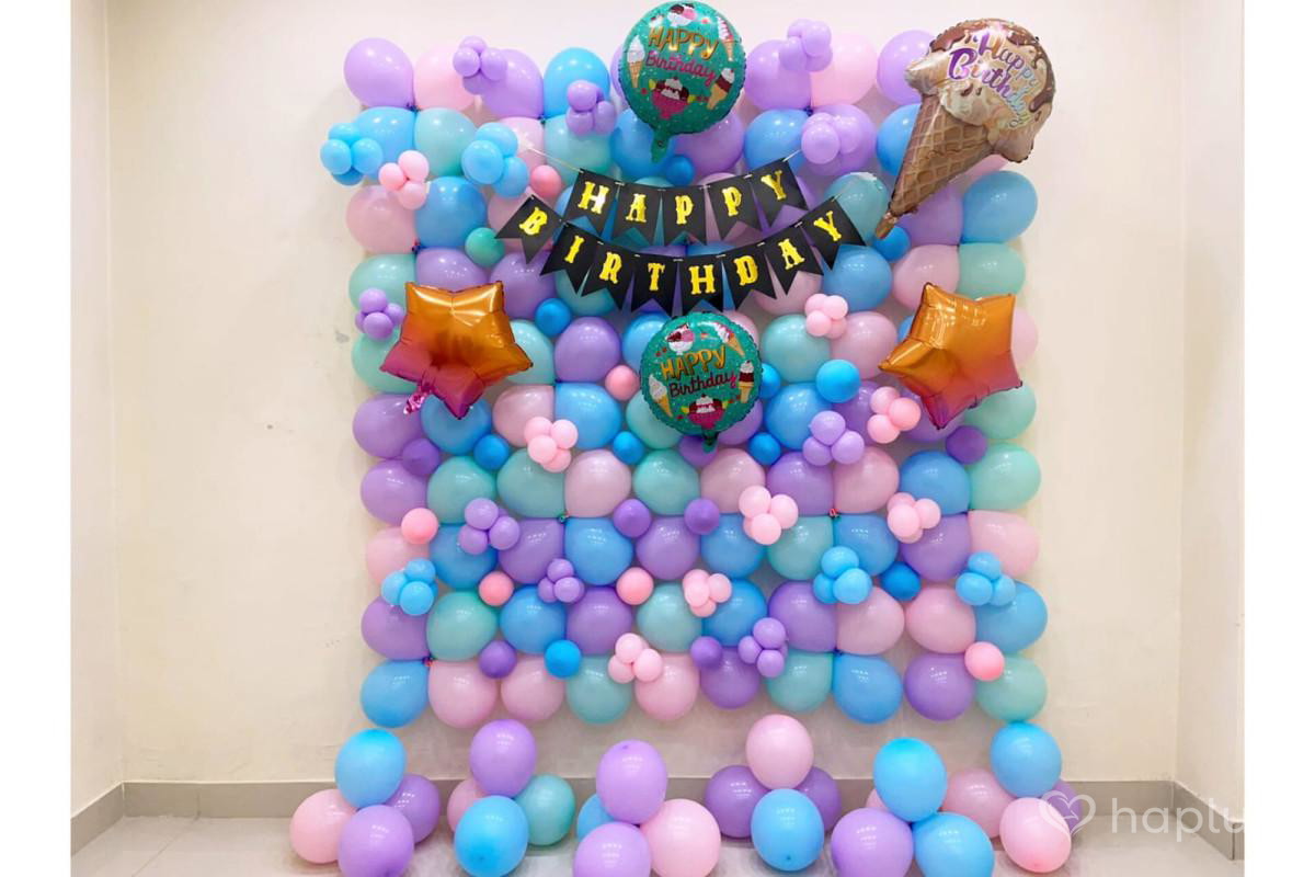 Ice-cream Wonder Land Decoration