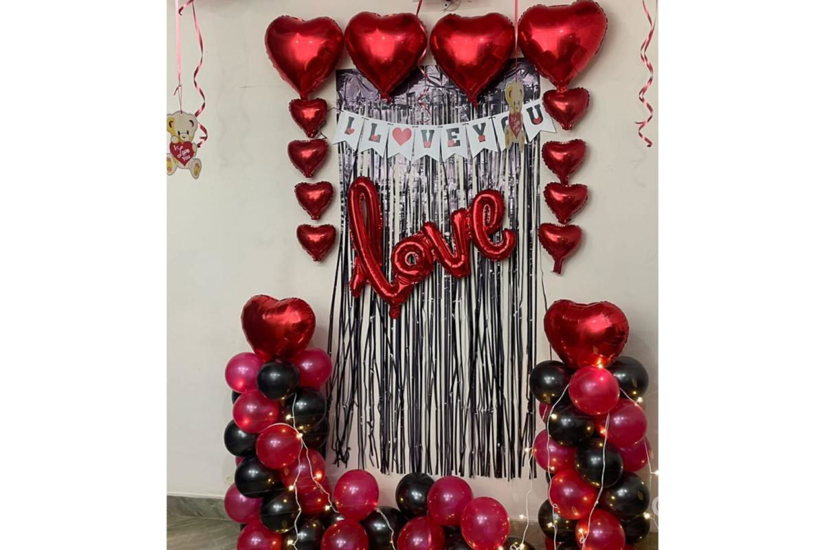 Valentine Special Decoration