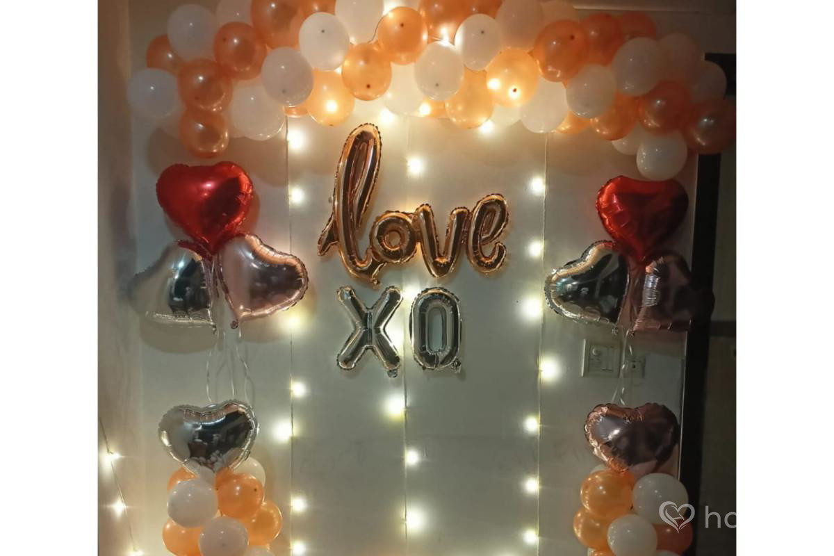 Special Love Decoration For Valentine