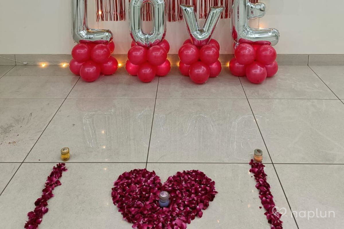 Love theme for gf