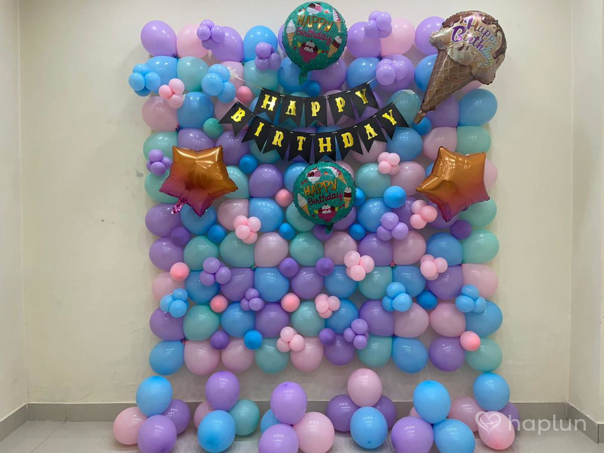 summer theme decor