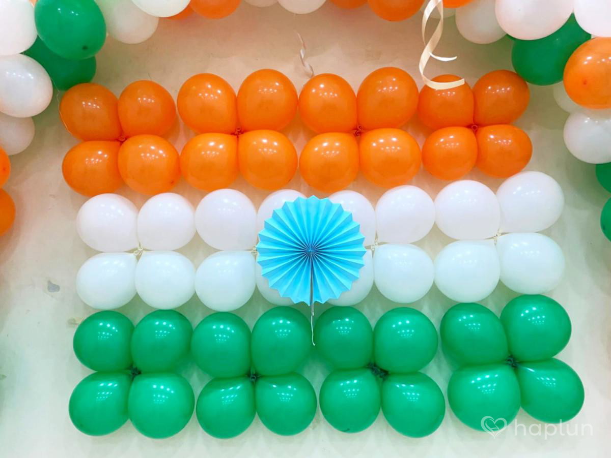 15th augest office decoration
