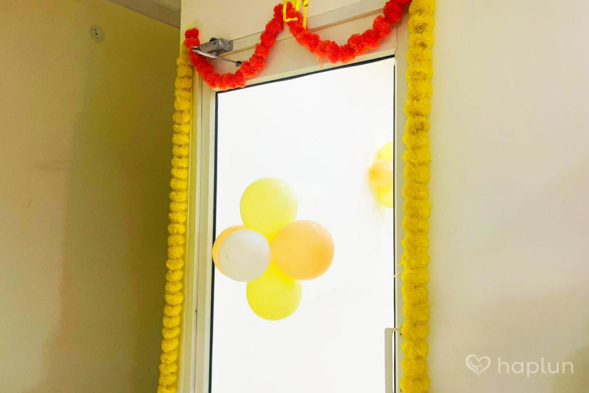 Diwali Surprise decor