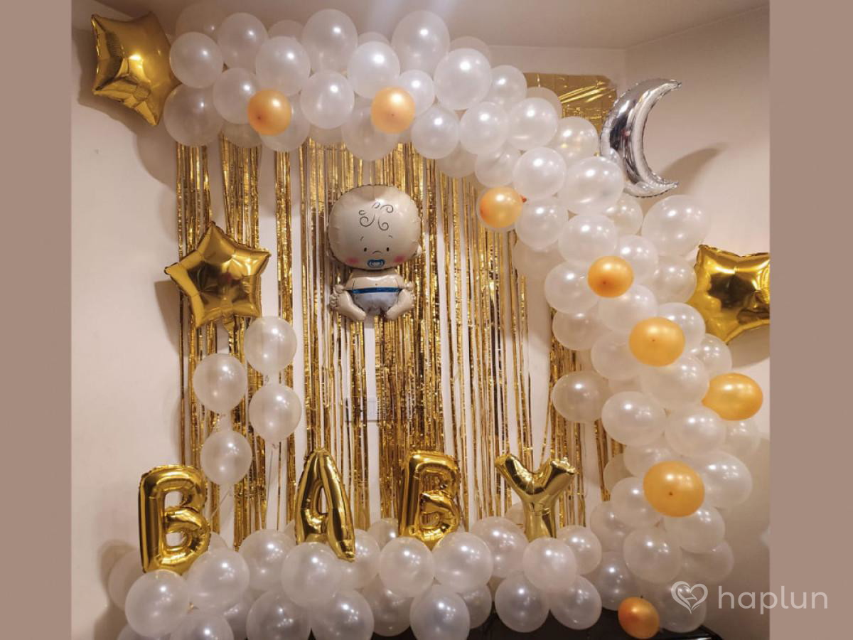 Baby Welcome Wall Decoration