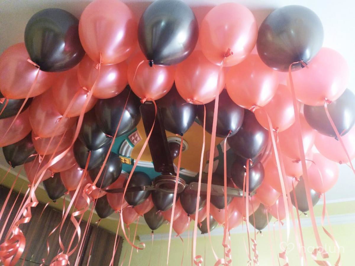 Balloon Decoration for Birthday
