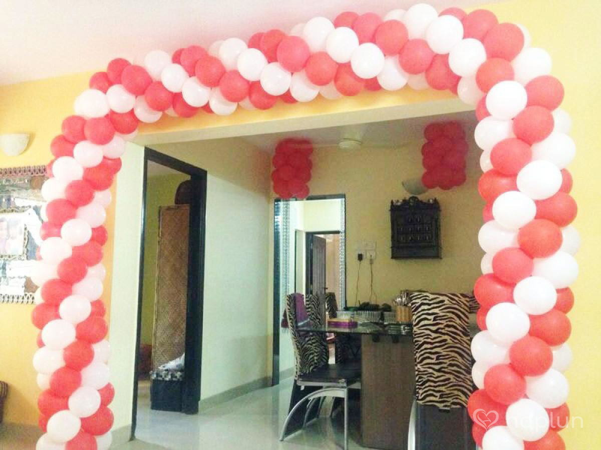 Balloon Full Arh Decoration