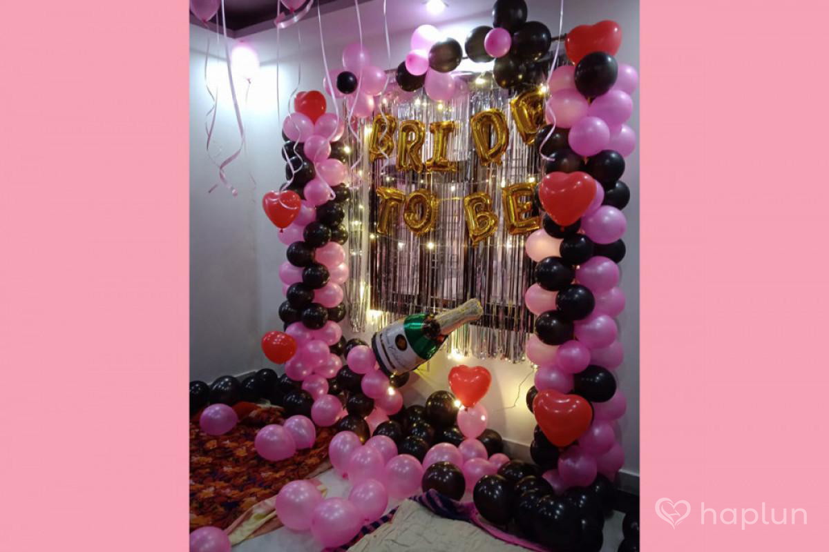 Bride To Be Decoration