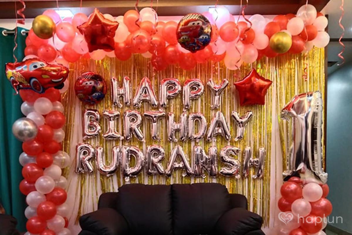 Kids Birthday Decoration