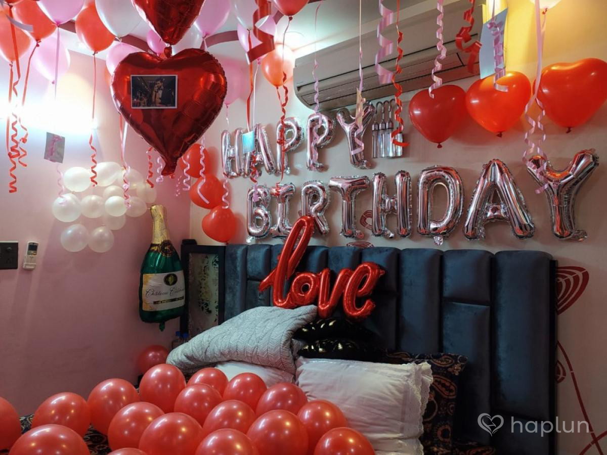 Love Theme For Birthday