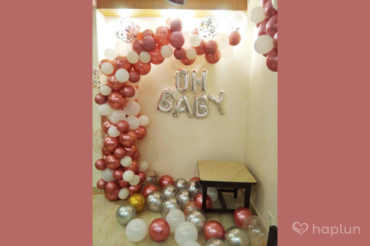 Oh Baby Decoration