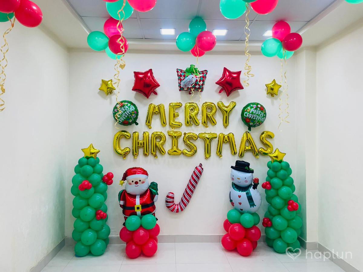 Merry Christmas Holiday Decoration