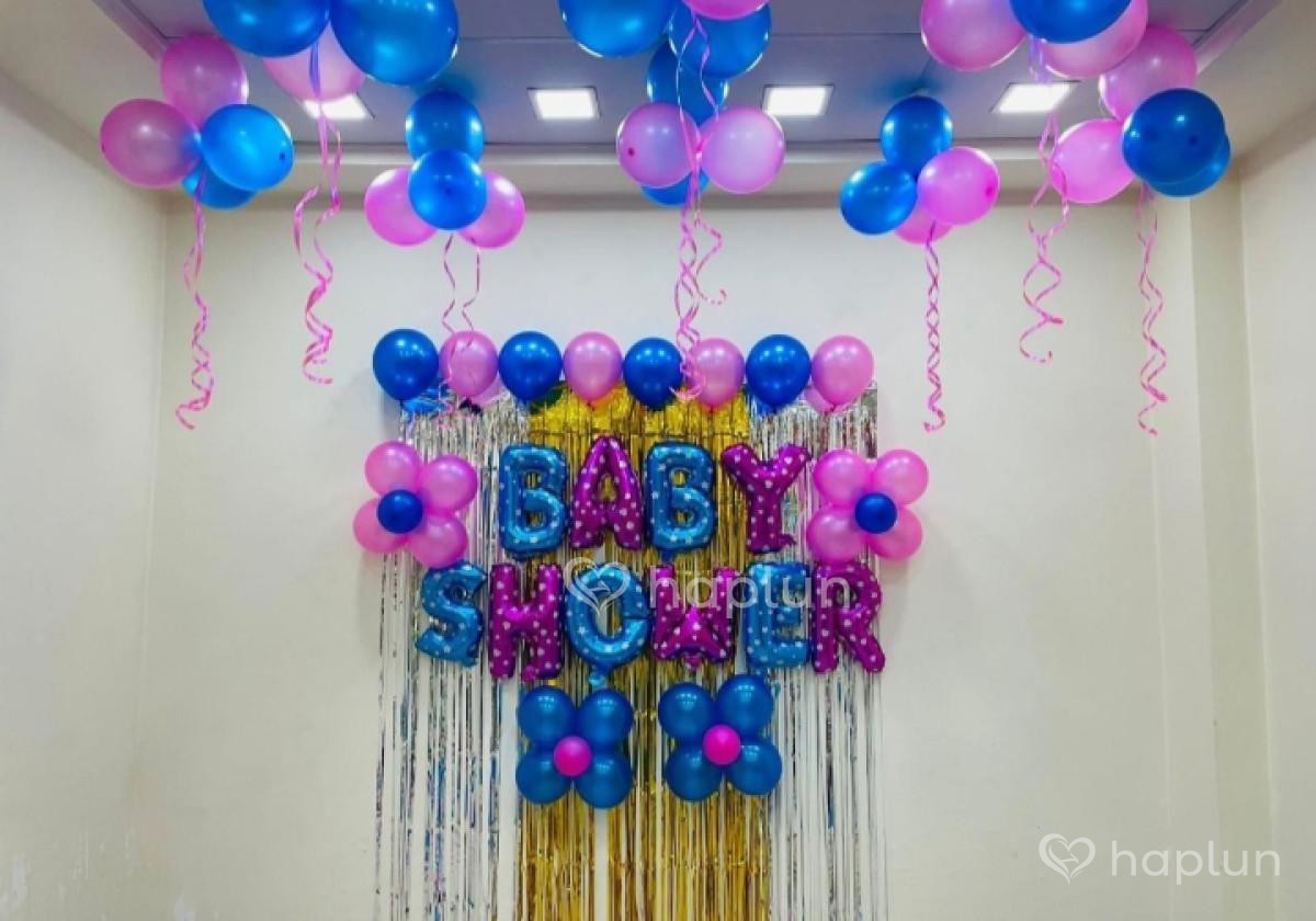 Shine Bright Baby Shower