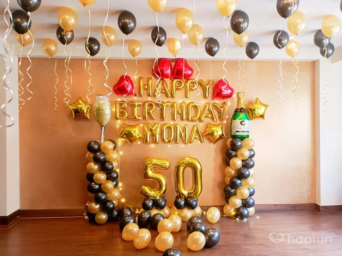 Aesthetic Birthday Party Decoration