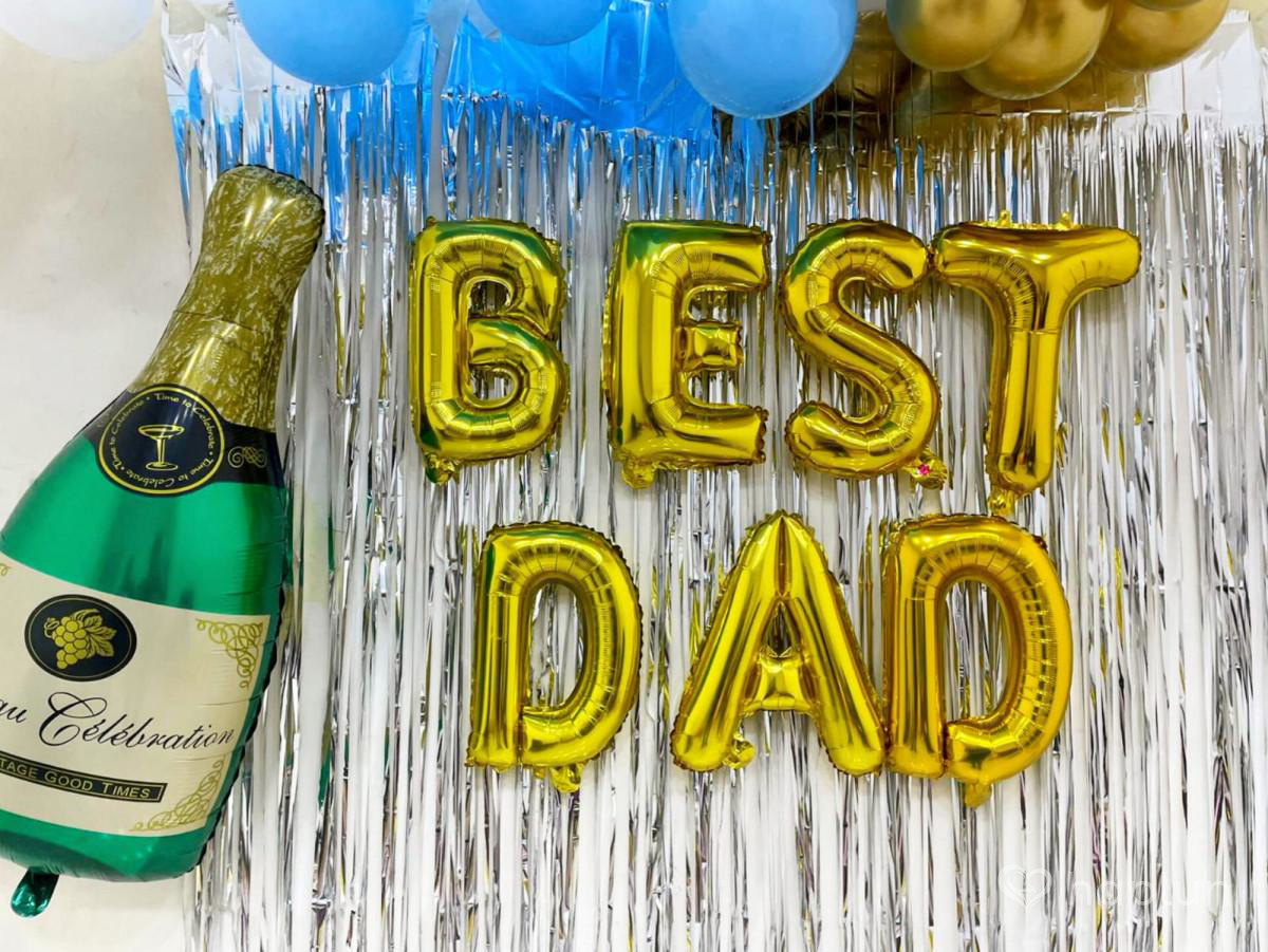 Best Dads decoration