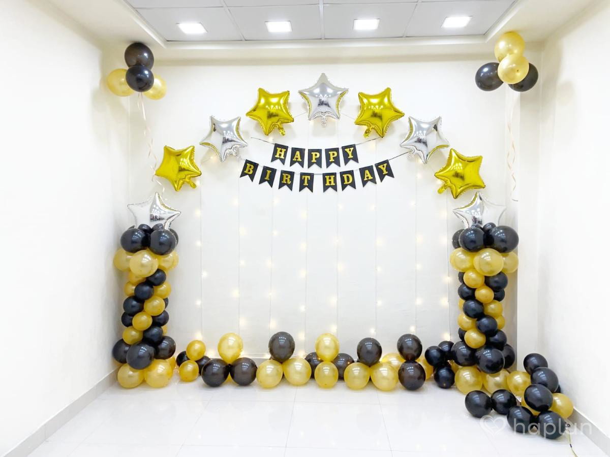 Birthday Decoration ideas at home