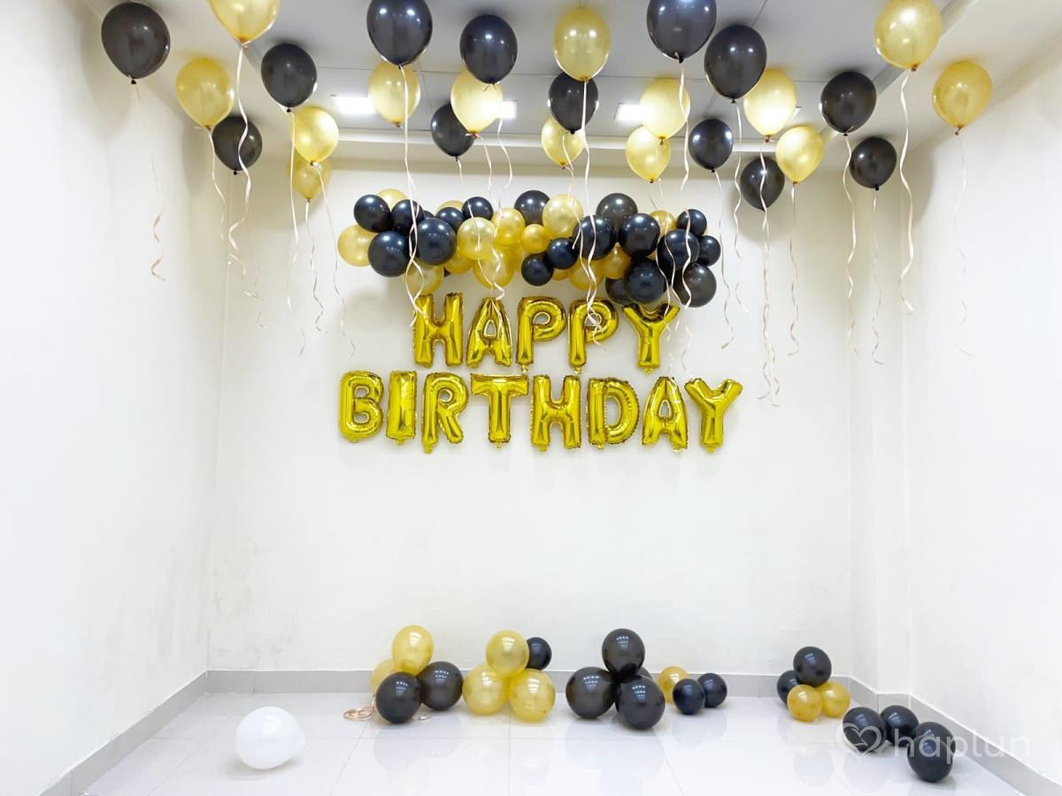 Birthday Decoration ideas at home