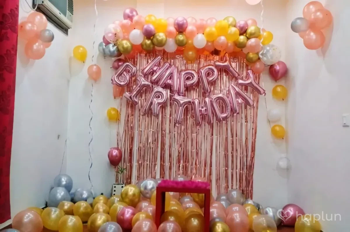 birthday wall Backdrop