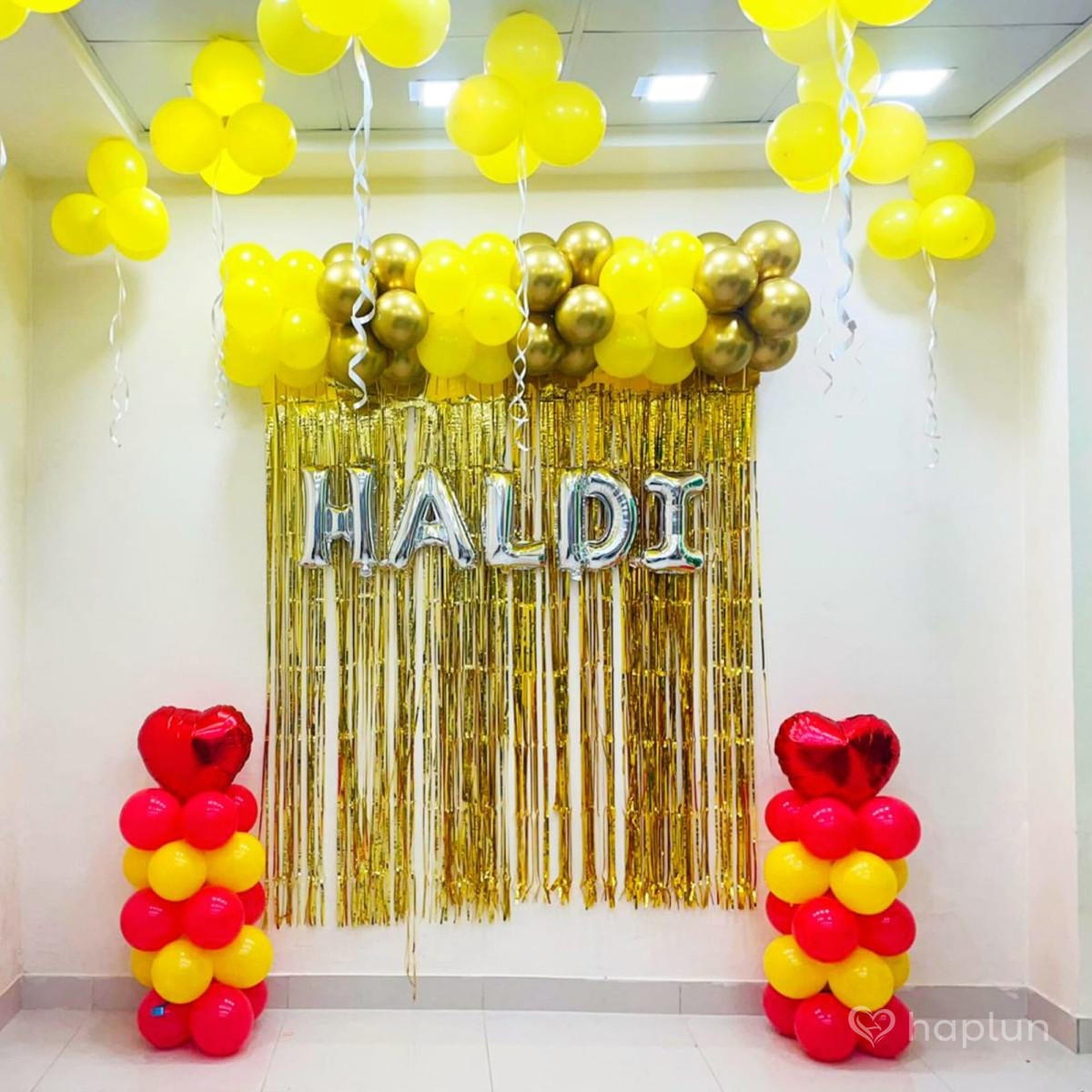 haldi decor