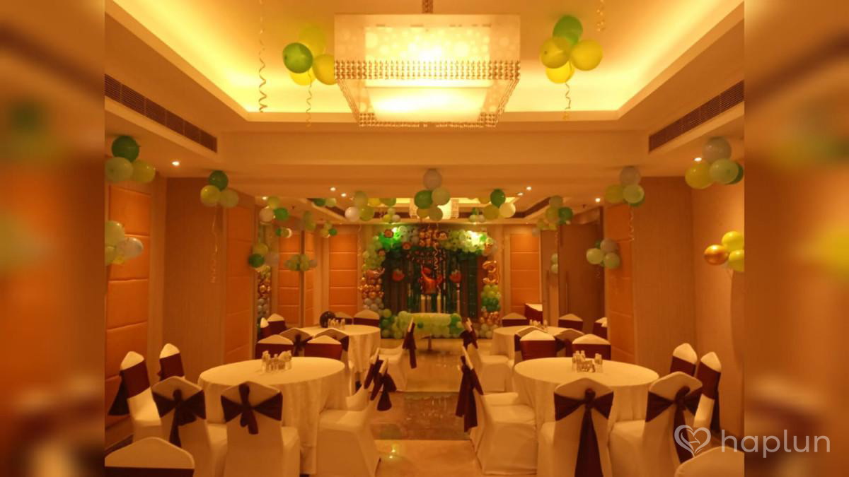 Kids Birthday Dinosaur theme