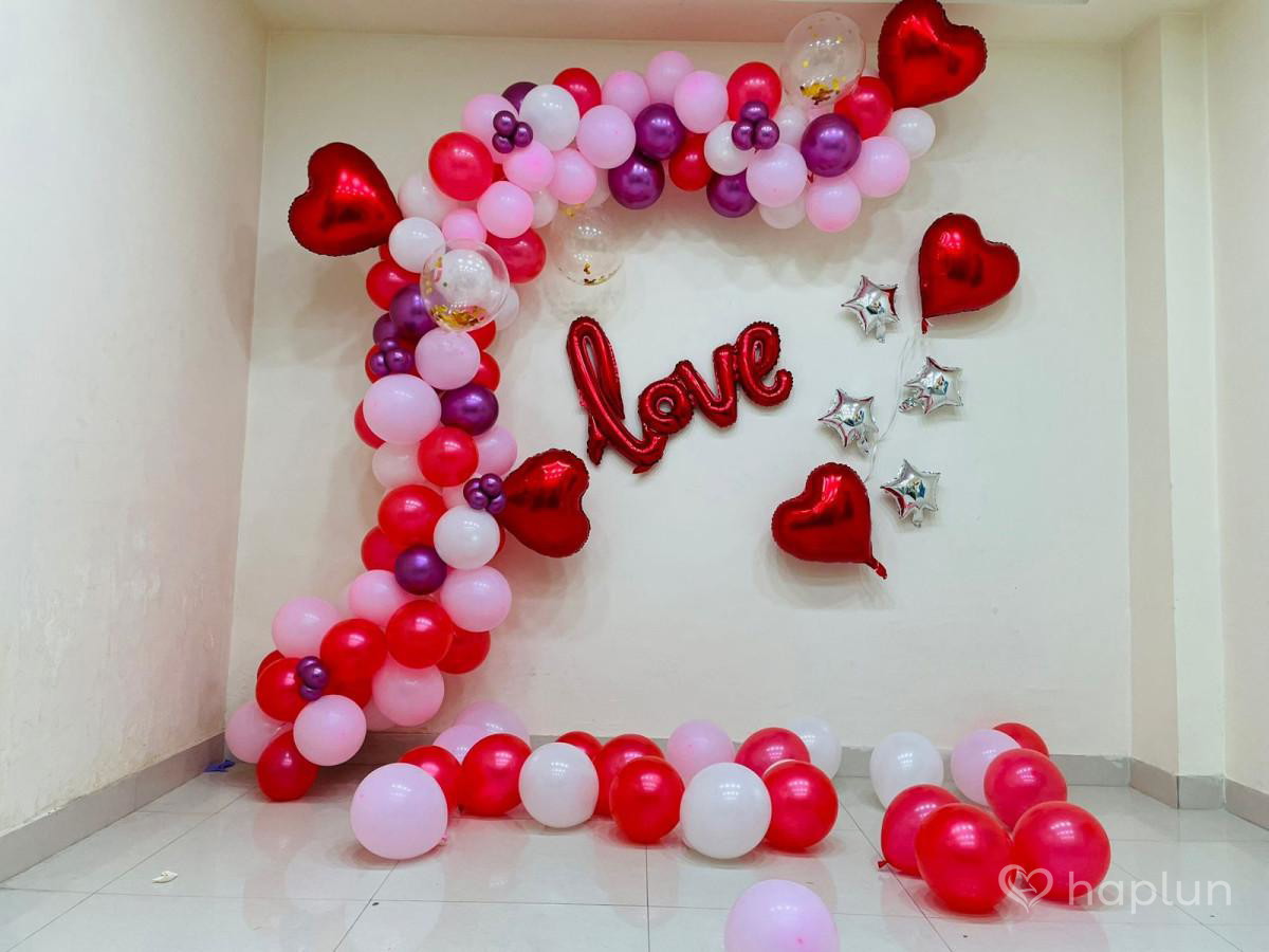 Love Arch Decoration