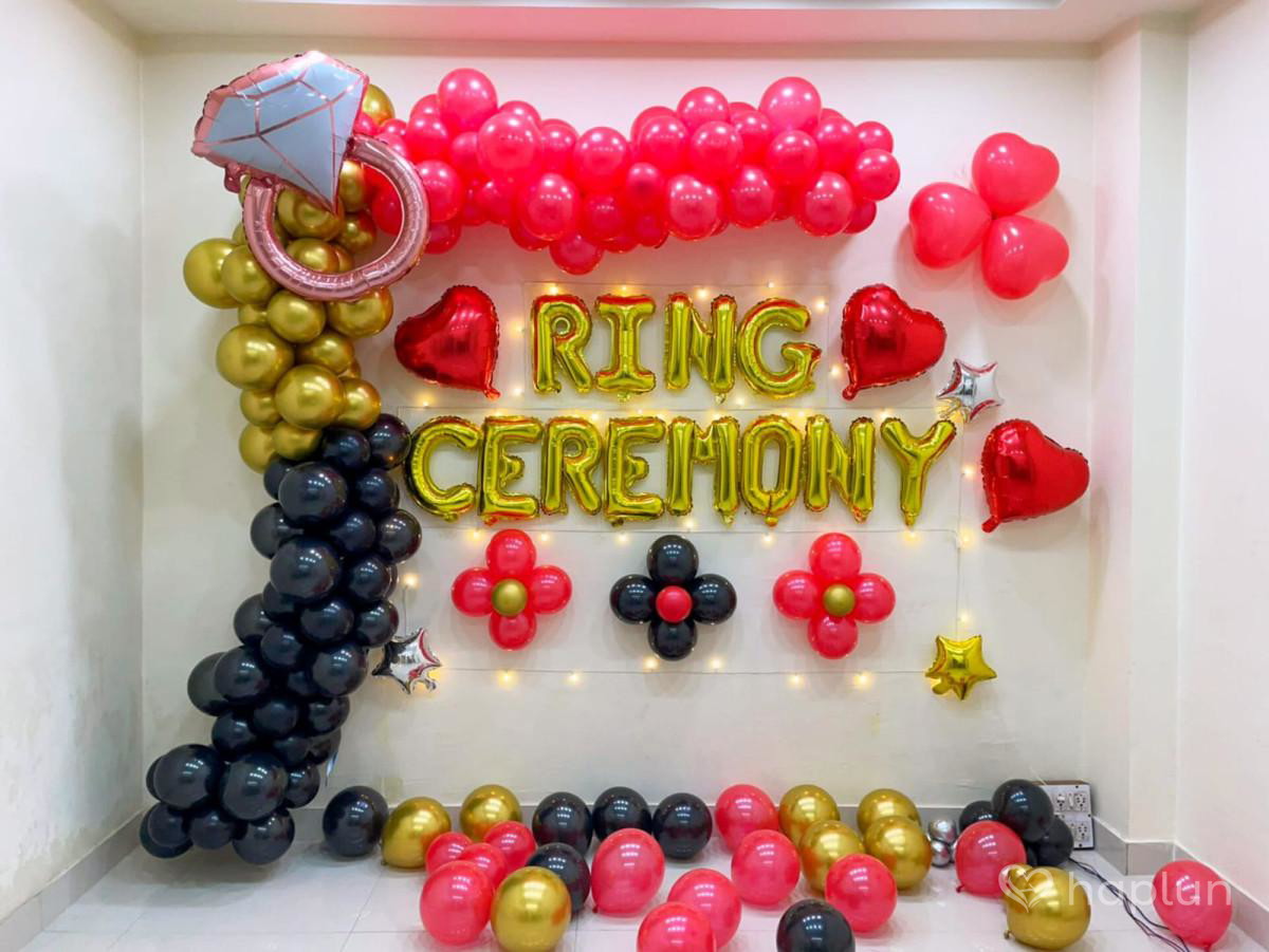 Ring Ceremony