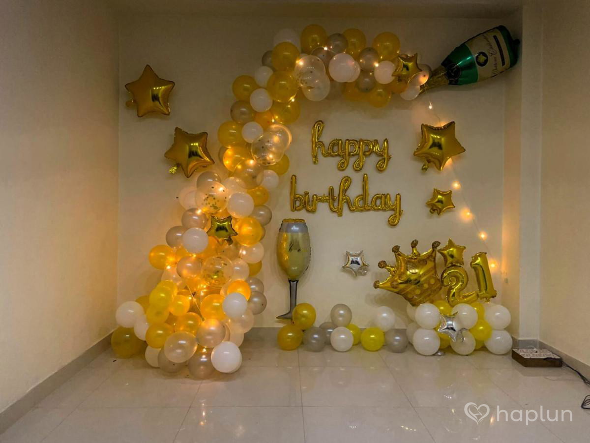 simple birthday decoration ideas