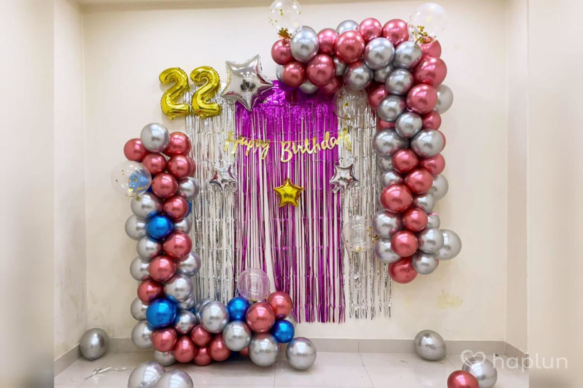 Wall Backdrop decoration ideas