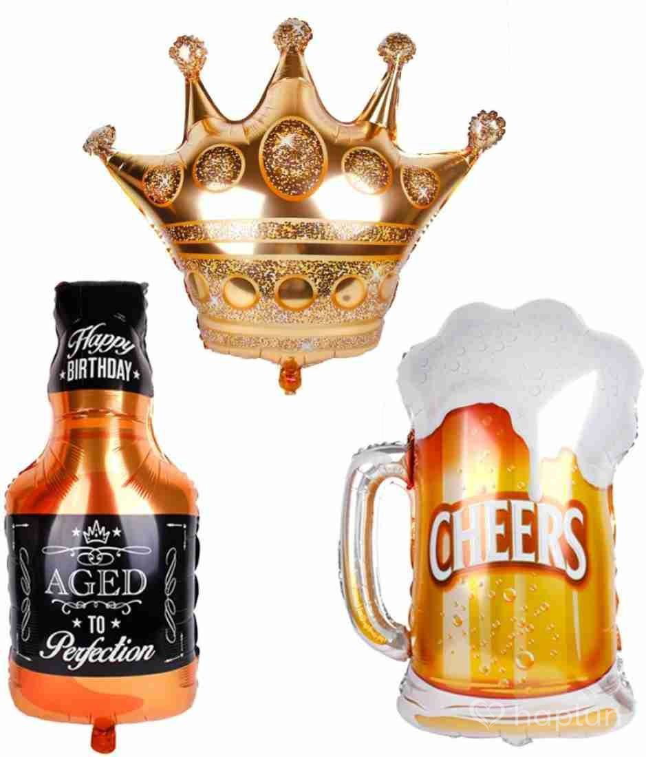 1 Adult Party Foil Set