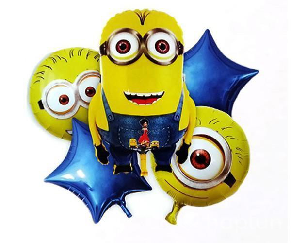 1 Minion Foil Set