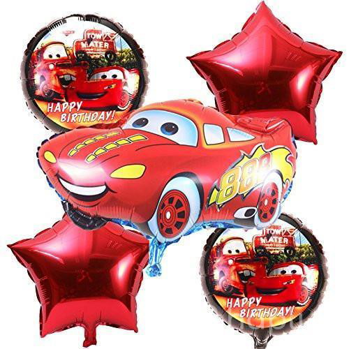 1 set of Car theme