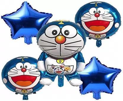 1 Set of Doraemon Theme