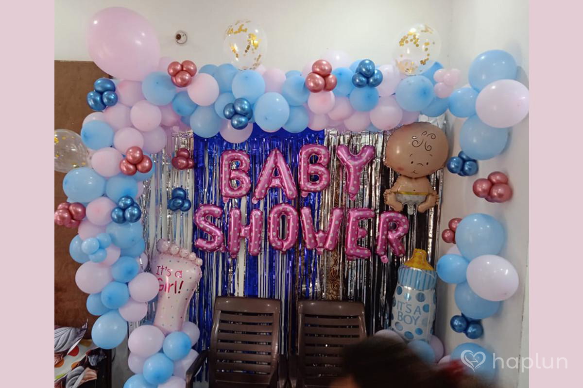 Baby Shower Decoration