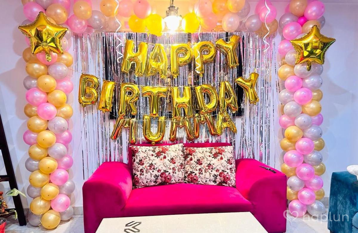 Birthday Decoration For Mom