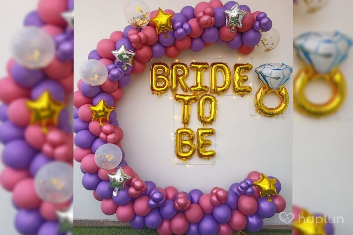 Bachelor Party Decoration For Surprise