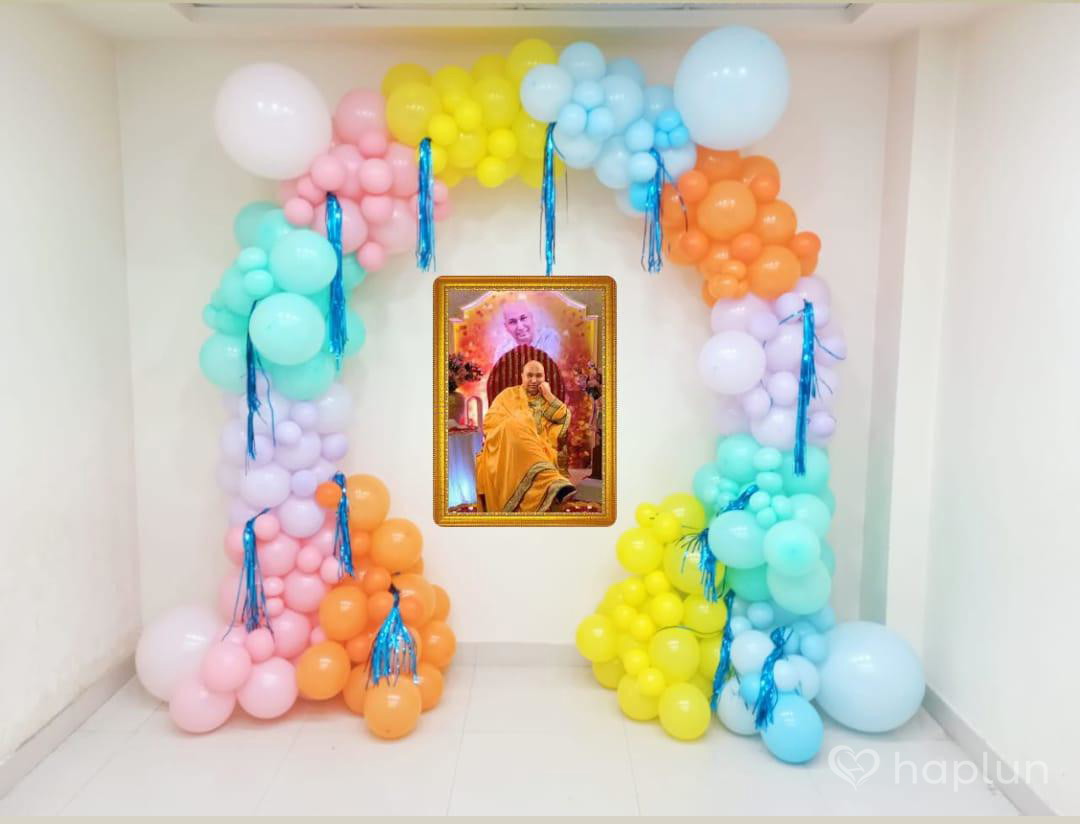 Guru ji Birthday Decoration