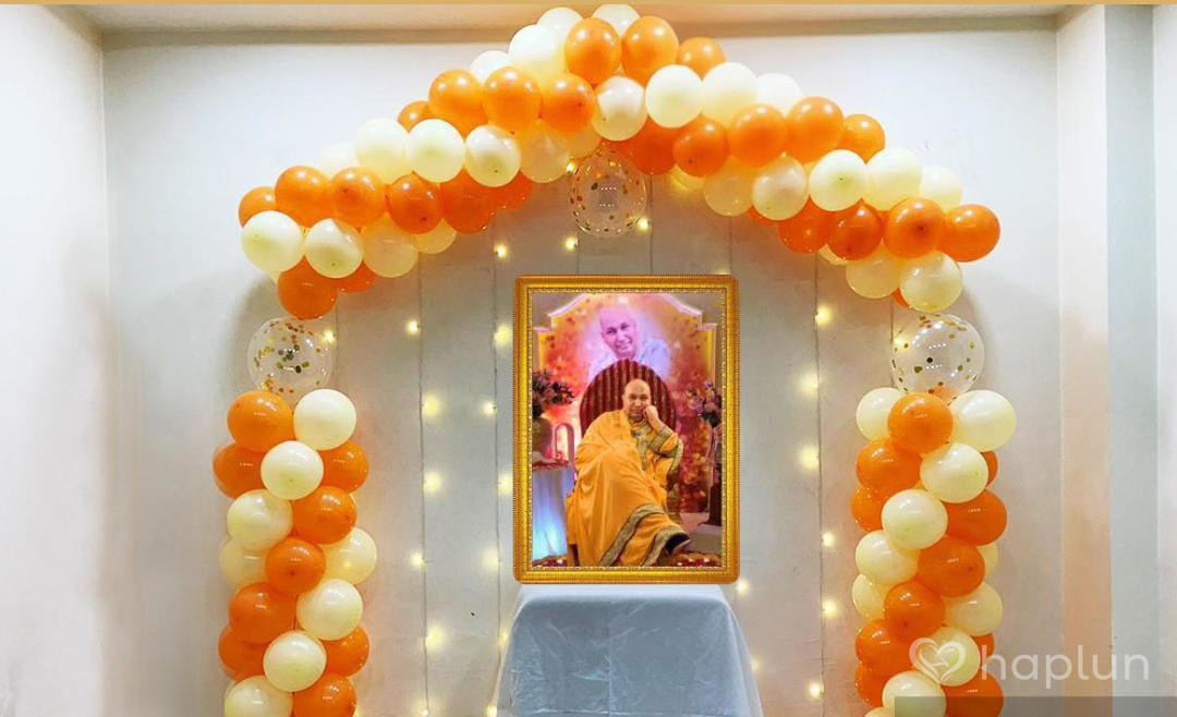 Jai Guru ji Decoration