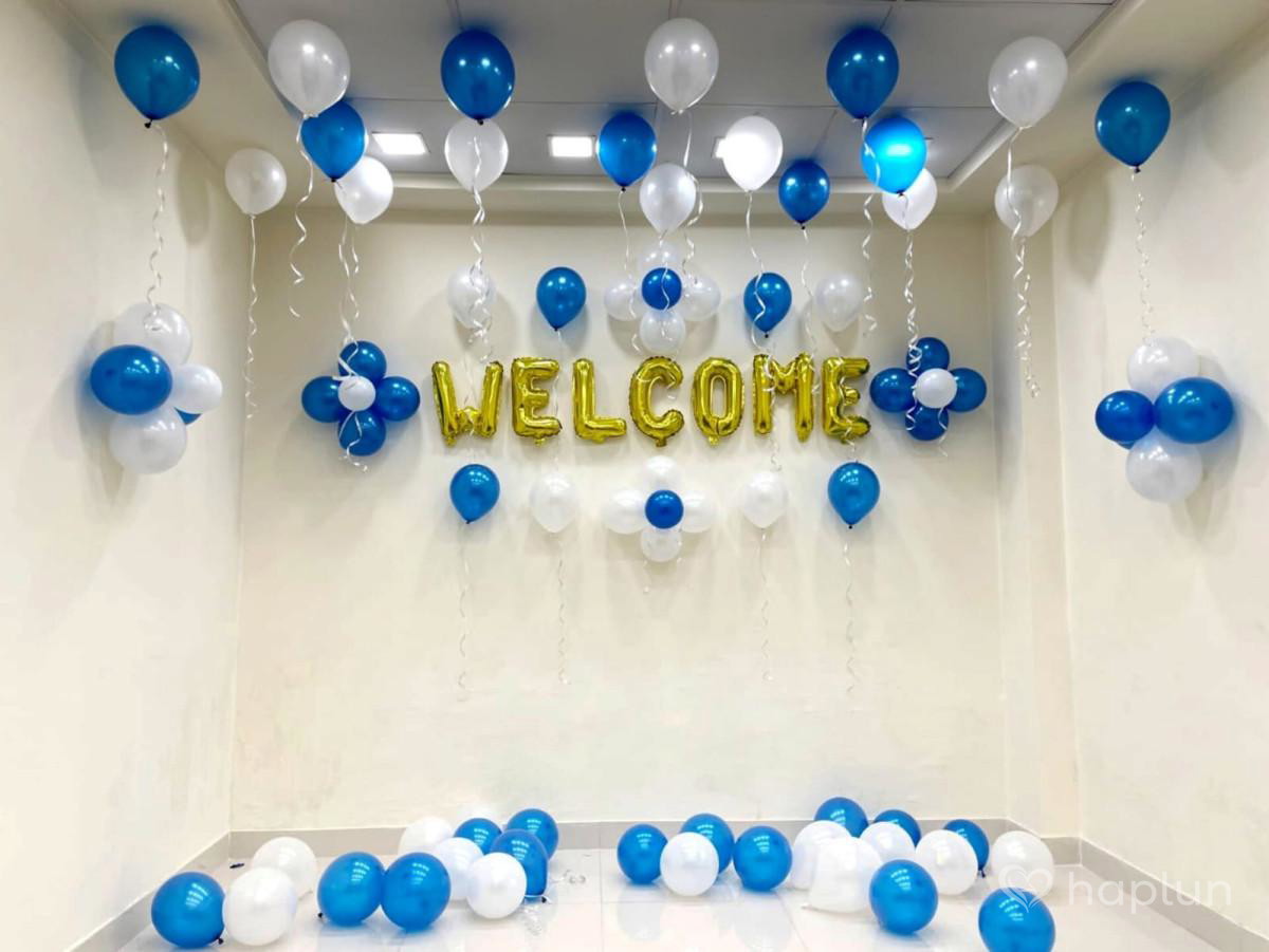 Welcome Decoration