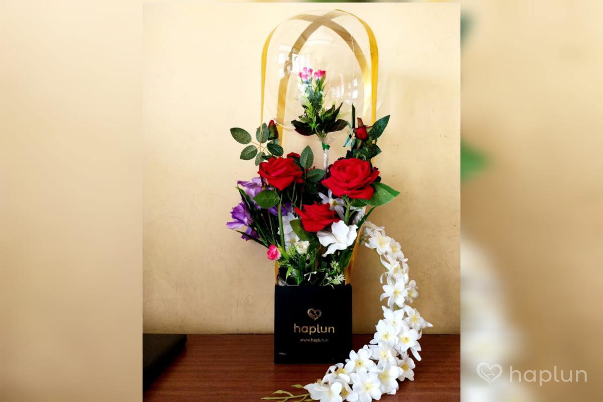Rose Delight Bouquet
